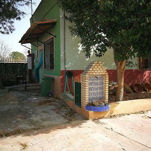 산 클레멘테 Casa Rural El Tejar 빌라 Exterior photo