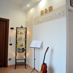 San Lazzaro di Agerola 파르테노페 B&B Exterior photo