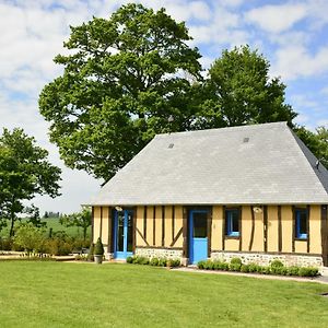 Vannecrocq Gite "Cote Jardin" 빌라 Exterior photo