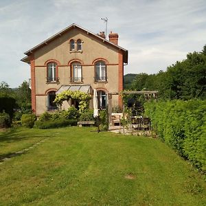 Peyrat-le-Château La Maison Du Marchand B&B Exterior photo