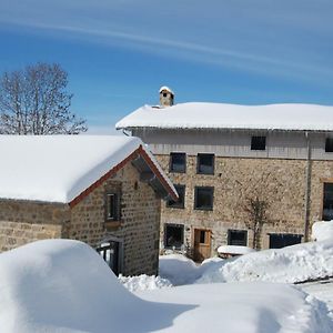 La Source D'En Haut 호텔 Valcivieres Exterior photo