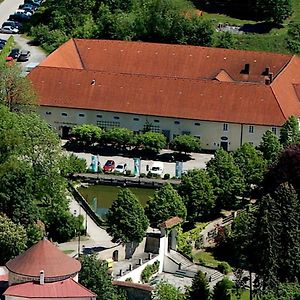 Schlossbrauerei Weinberg - Erste Ooe. Gasthausbrauerei 호텔 Kefermarkt Exterior photo