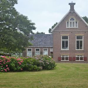 Boazum Het Friese Huisje 아파트 Exterior photo
