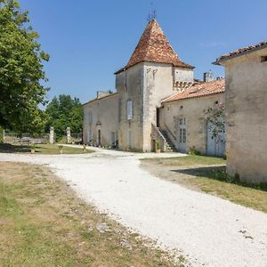 Puyrenier Chateau De La Combe B&B Exterior photo