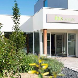 Ibis Styles La Louviere 호텔 Exterior photo