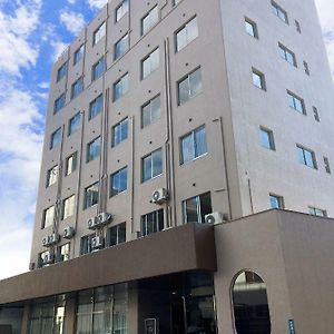 Hotel Tokuyama Hills Heiwadoriten 슈난 Exterior photo