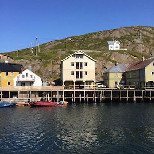 Nyksund Holiday In The Former Fishing Factory Arntzen-Brygga 아파트 Exterior photo