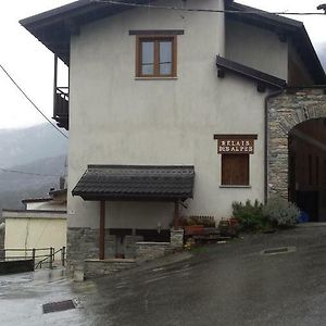 Giaglione Relais Des Alpes B&B Exterior photo