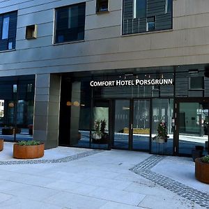 Comfort Hotel 포르스그룬 Exterior photo