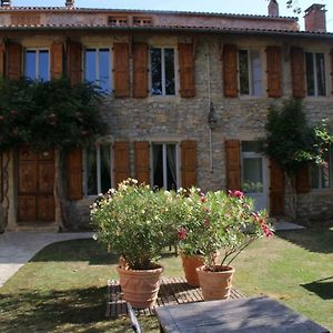 Saint-Georges-de-Luzençon Les Tilleuls B&B Exterior photo