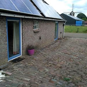 Logeerruimte In Gerenoveerde Boerderij In Wachtum 아파트 Exterior photo