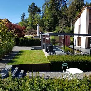 Valendas Carrera - Ferienhaus Mit Traumgarten 아파트 Exterior photo