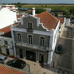 Casa Da Rainha 호텔 아잠부자 Exterior photo