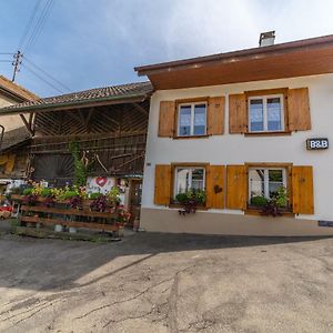 Buckten Pension Chesselberg B&B Exterior photo