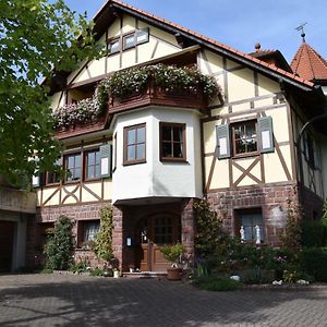 숄브런 Heidi'S Hauschen 아파트 Exterior photo