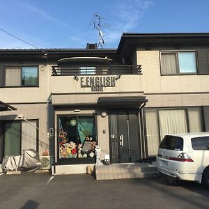 E.English Guest House 세키마치 Exterior photo