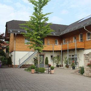 Triftern Zum Stadlbauern 아파트 Exterior photo