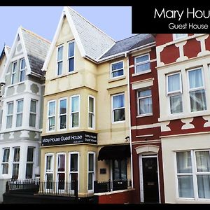 포스콜 Mary House 46 B&B Exterior photo