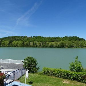 Appt Hameau Du Lac, Avec Piscine 마르시악 Exterior photo