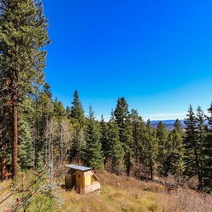 Vallecito Cabin Tranquilo 빌라 Exterior photo