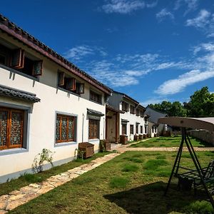 Lanting Yishi Inn 사오싱 현 Exterior photo