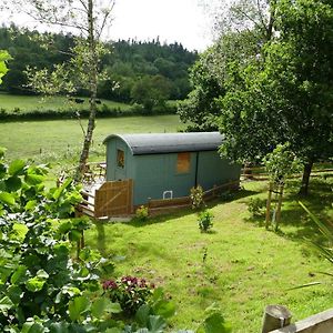 Dolton The Lookout Shepherd'S Hut 빌라 Exterior photo