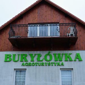 Agroturystyka Burylowka Osiecznica Exterior photo