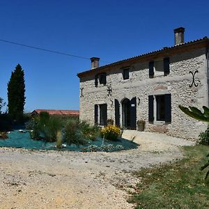 Dolmayrac Domaine De Calbiac B&B Exterior photo