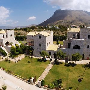 Achelatis Traditional Guest Houses 에리아폴리스 Exterior photo