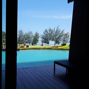 Pulakorn Private Beach Resort 프란부리 Exterior photo