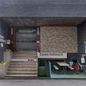 Osaka Momo House 호텔 Abeno Exterior photo