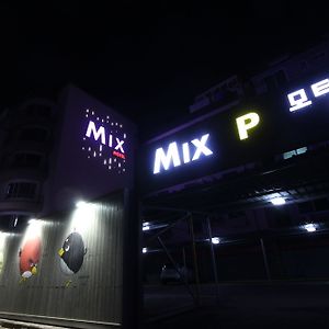 Mix Motel 전주 Exterior photo