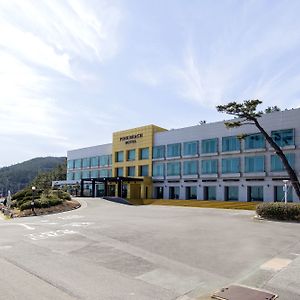 Pine Beach Hotel 포항 Exterior photo