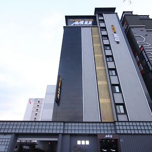 Mu 호텔 김해 Exterior photo