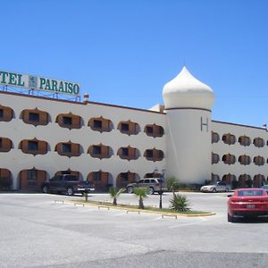 Hotel Paraiso 푸에르토페나스코 Exterior photo