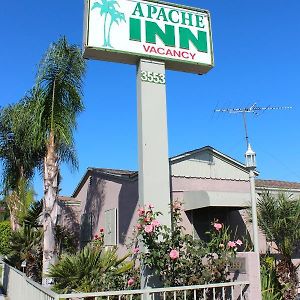 Apache Inn 린우드 Exterior photo