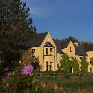 Lough Inagh Lodge Hotel 레세스 Exterior photo