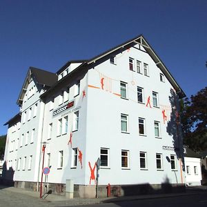 Outdoor Inn Sporthotel Steinach 스타이나크 Exterior photo