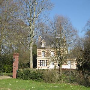 Méry-Corbon Chateau De Launay B&B Exterior photo