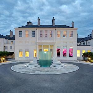 Seaham Hall And Serenity Spa 호텔 Exterior photo