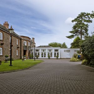 Quorn Country Hotel Leicester 러프버러 Exterior photo