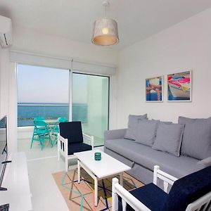 On The Beach Penthouse By Trulycyprus 레메소스 Exterior photo