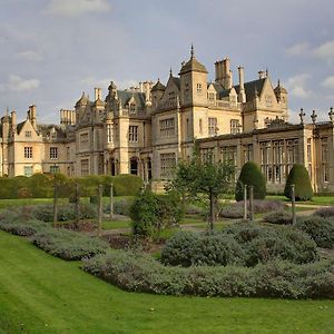 Stoke Rochford Hall 호텔 그랜덤 Exterior photo