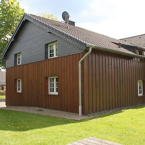 Ferienwohnung Haus Stein 몬샤우 Exterior photo