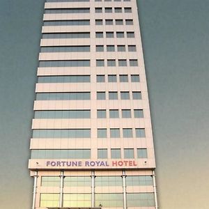 Fortune Royal Hotel 푸자이라 Exterior photo