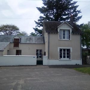 퐁르보이 Chateaux De La Loire Zoo De Beauval 빌라 Exterior photo