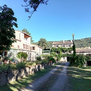 Bouisse Domaine Des Goudis B&B Exterior photo