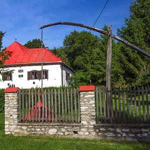 Balaton Ven Diofa Kuria 게스트하우스 Exterior photo