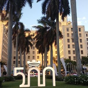 Hotel Nacional De Cuba 아바나 Exterior photo