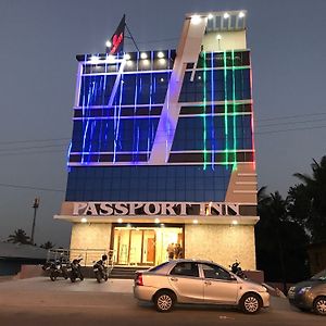 Passport Inn Hotel - Gateway To Comforts 벵갈루루 Exterior photo